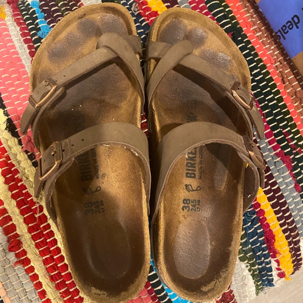 Birkenstocks